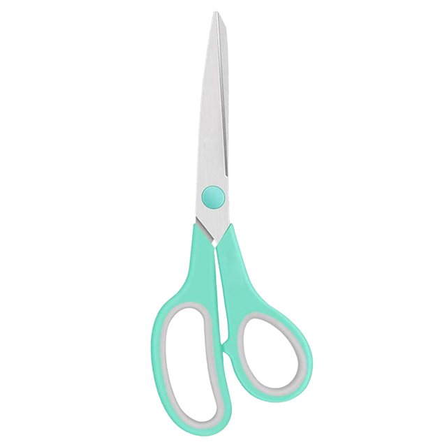 Classic Kitchen Accessories, 8.5 Inch Scissors Stainless Household Cutting Sewing and Stationery Scissors