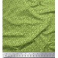 thumbnail image 1 of Soimoi Silk Fabric Artistic Floral Shirting Decor Fabric Printed Yard 42 Inch Wide, 1 of 3