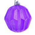 thumbnail image 1 of Vickerman MC190869D Boule Orchidée Pailletée Facettée 5 Po. - 3 par Sac, 1 of 3