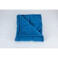 thumbnail image 1 of Weighted Blanket, Blue - Small, 1 of 1