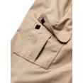 thumbnail image 3 of Dickies Mens FLEX Regular Straight Stretch Twill Cargo Pant, 46W x 32L, 3 of 3