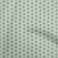 thumbnail image 1 of oneOone Cotton Silk Light Green Fabric Retro Minimal Camera Craft Projects Decor Fabric Printed By The Yard 42 Inch Wide, 1 of 5