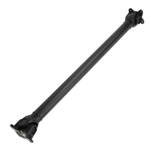 26208628042, OE Standard Perfect Fit Black Coating Front Drive Shaft Prop Polished Improve Abnormal Sound High Performance For 325XI BASE SEDAN 4-DOOR