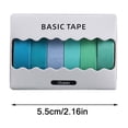 thumbnail image 2 of pstuiky The Latest Fashion Ladies Mesh Belt Watch Lady Fashion Gift Sale, 2 of 2