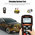 thumbnail image 3 of FOXWELL BT705 12V 100-2000CCA Battery Diagnostic Tester Cranking Charing Test, Car Battery Tester Load Charging System Analyzer Tool, 3 of 9