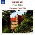 thumbnail image 1 of Friedrich Kuhlau: Flute Trios, 1 of 1