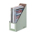thumbnail image 1 of Bankers Box Décor Magazine File - 2 pack, 1 of 3