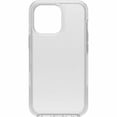 thumbnail image 1 of Otterbox Symmetry Clear iPhone 13 2021 Silver Flake, 1 of 4