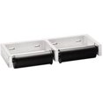thumbnail image 1 of Bobrick 06-0274 Porte-toilette Double, 1 of 10