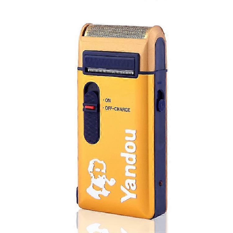 Compatible Yandou SC-W316U Electric Shaver Rechargeable Shaver with Sideburns CN Plug_Perfect Gift