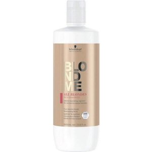 Schwarzkopf blondme all blondes rich shampoo 1000ml