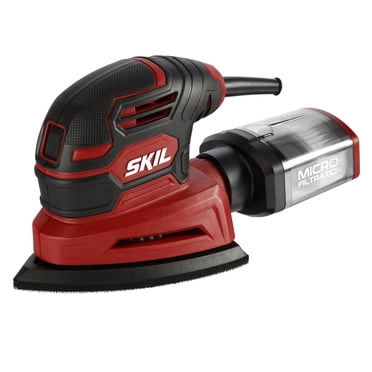 SKIL Ponceuse de Détail Filaire 1A, SR250801