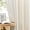 Natural, variant on Linen Curtains 90 Inch Long for Living Room Bedroom Window Drapes with Grommets Top Light Filtering Privacy Textured Window Semi Sheer Drapes Sheer Linen Curtains 90 Inch 2 Panels Natural Cream