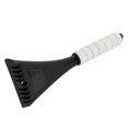 thumbnail image 1 of Car Windshield Shovel Ergonomic Handle and Rounded Corner Effort Saving Operation Hanging Hole Durable Material for Vehicle Snow Removal, 1 of 7