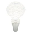 thumbnail image 2 of Gear Stick Head, Ball  Knob Comfortable Better Grip With 3 Adapters For Manual Transmission Car Type B, 2 of 8