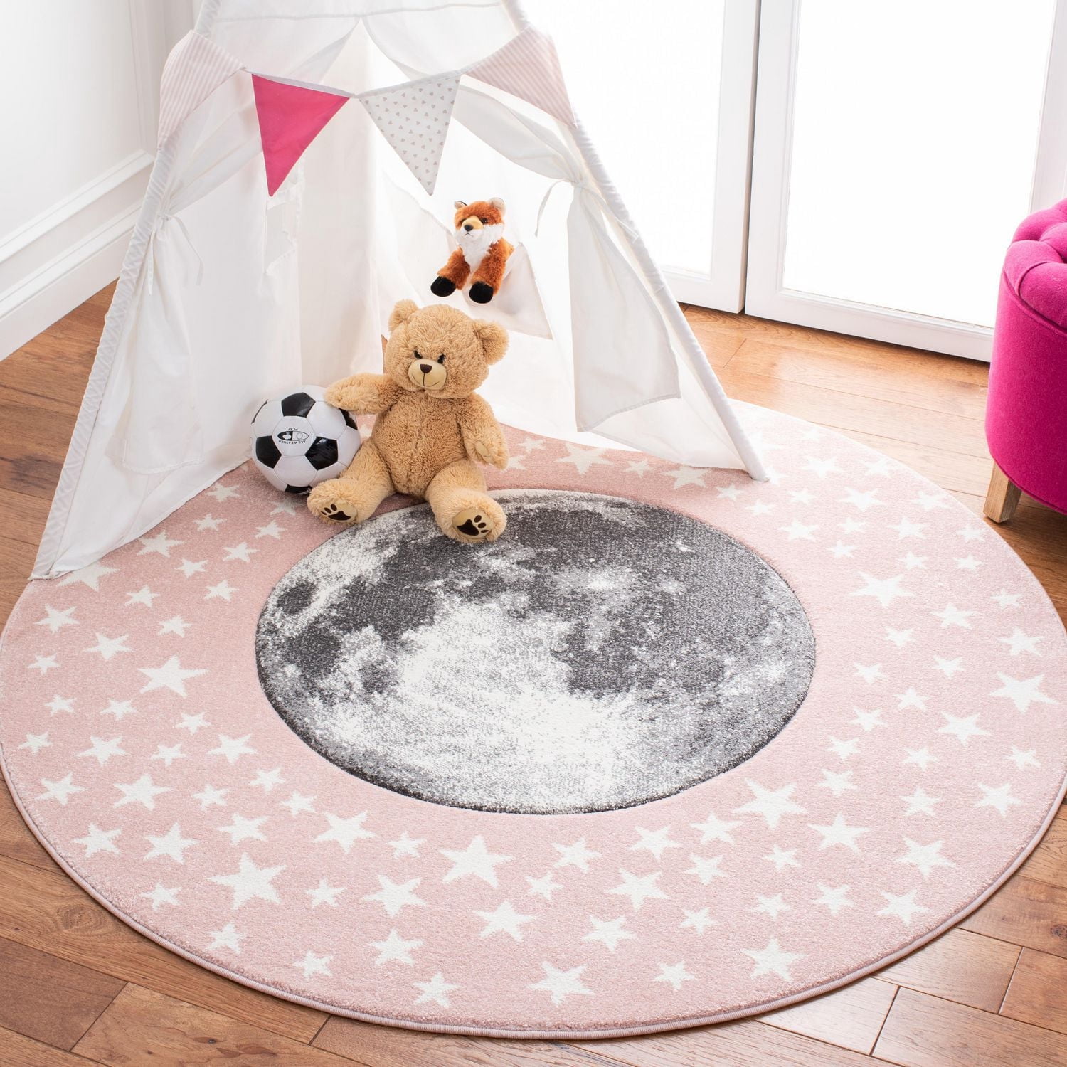Safavieh Carousel Kids Tapis Lune