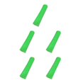 thumbnail image 1 of relayinert Enhanced Durability With Premium Plastic Motorcycle Spoke Covers Universal green 5Set, 1 of 6