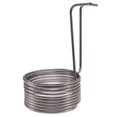 thumbnail image 2 of Stainless Steel Immersion Wort Chiller Tube for Home Brewing Super Efficient Wort Chiller Home Wine Making Machine Part, 2 of 5