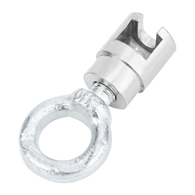 Quality Alloy Dent Pulling Tab Head, Easy To Use Car Dent Repair Puller, Dent Repair Adapter, For Car Slide Hammer