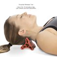 thumbnail image 3 of Masseur Cervical Manuel, Outil de Libération Occipitale Forme Unique 3 Bords Différents pour Maux de Tête, 3 of 7