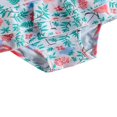 thumbnail image 4 of Maillot de Bain pour Tout-Petites Fille Léopard à Bretelles Sans Manches, 4 of 6