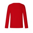 thumbnail image 4 of T-Shirts Sans Manches pour Hommes T-Shirt Révélateur de Muscles pour Hommes T-Shirt 3D Imprimé Non Positionné à Manches Longues Col Rond T-Shirt Décontracté Haut Blouses T-Shirts en Coton pour Hommes T-Shirts d'Été pour Hommes, 4 of 5