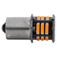 thumbnail image 4 of Car  Bulbs, S25 1156 BA15S LED Turn  Bulbs 2Pcs 2.6W  For Repair, 4 of 8