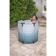 thumbnail image 3 of SaluSpa® Glacial Dip™ Cold Plunge Recovery Ice Bath Pod 1-Person, 3 of 5