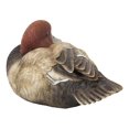 thumbnail image 4 of Décoration de Jardin Statue d'Animal Colvert avec Tête Rouge Décoration Intérieure/extérieure, 4 of 5
