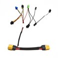 thumbnail image 2 of Light Set Cable Connection Line XT60 power Cable for E-bike Electric bicycle, 2 of 8