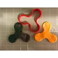 thumbnail image 1 of Emporte-pièce Fidget Spinner (2 Pouces) - Livraison Rapide - Bords Tranchants - Qualité Exceptionnelle, 1 of 4