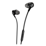 HyperX Cloud Earbuds II – Gaming Earbuds with Mic, Black
