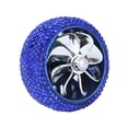 thumbnail image 3 of simhoa Diffuseur de Ventilateur d'Aération Parfum Mode Cadeau Décoration Intérieure Bleu, 3 of 8