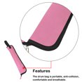 thumbnail image 1 of mmirethe Sac à Tambour Réutilisable Sac de Pilori Durable Portable Imperméable à l'Eau Sac de Rangement Bandoulière Accessoires de Percussion Type 1 Type 1, 1 of 6