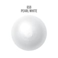thumbnail image 4 of Folkart Metallic Acrylic Paint, Pearl White, 2 fl oz, 4 of 7