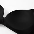 thumbnail image 4 of Yuyuzo Plus Size Wireless Bras for Women Seamless Full Coverage Adjustable Strap Comfy Everyday Bra, 4 of 5