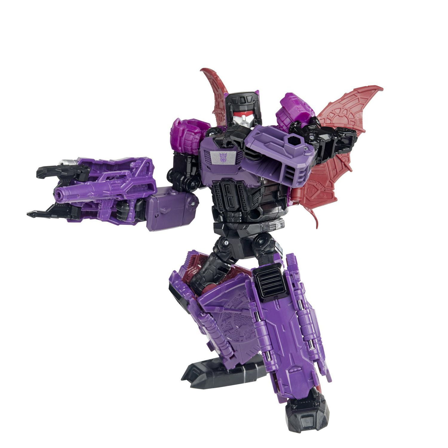 Jouets Transformers Generation, figurine de collection Deluxe rétro Headmaster Mindwipe, pour adultes et enfants, dès 8 ans, taille de 14 cm