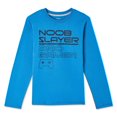 thumbnail image 1 of George Boys' Long Sleeve Graphic Tee, 1 of 2