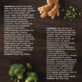 thumbnail image 4 of GARDEIN Beef Broccoli Bowl, GAR BEEF BROC BWL 255 G, 4 of 7