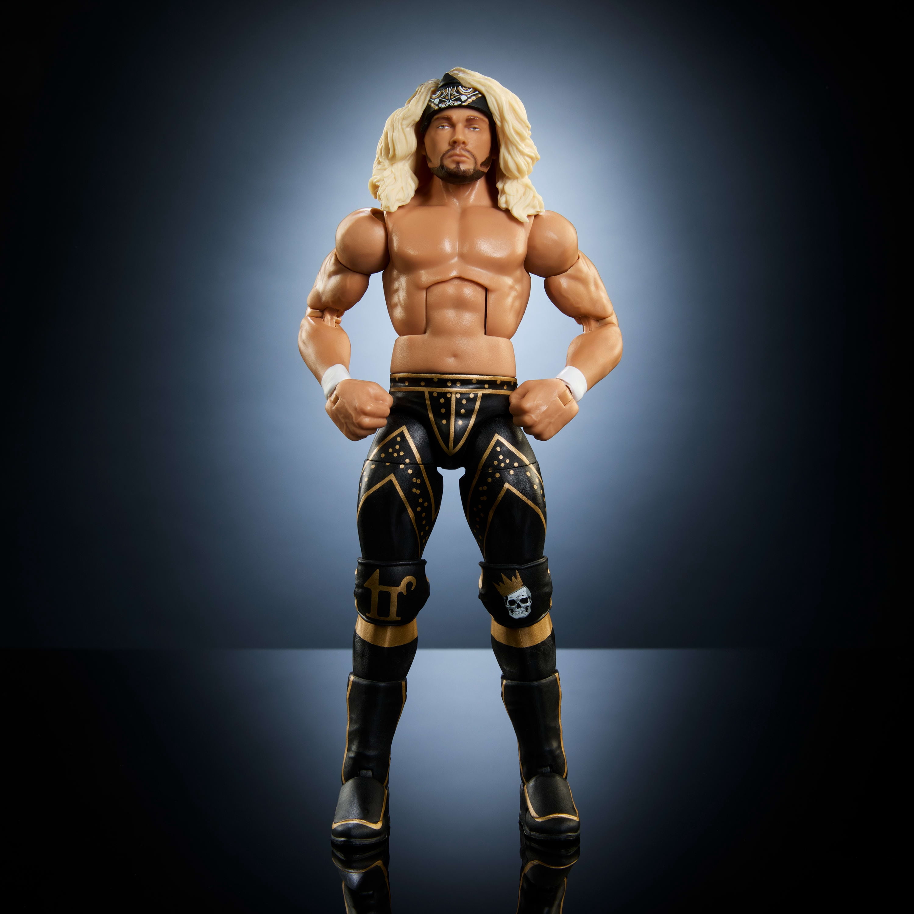 WWE Elite Lexis King Action Figure, Series #116 6-inch Collectible with Articulation & Accessories