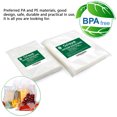 thumbnail image 1 of 100Pcs Sealer Bags Compression Freshkeeping Moistureproof Packaging Bag Multi-functional Food Container Kitchen Accessories 30x40cm/20x30cm, 1 of 1