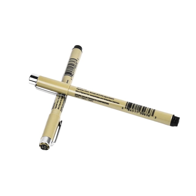 Milaget pour Ligne de Raccordement de Peinture pour Stylo 0,25 mm