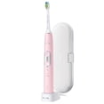 thumbnail image 4 of Philips Sonicare Protectiveclean 6100 Rechargeable Toothbrush, 3 modes, 3 intensities, Black, HX6870, 4 of 8