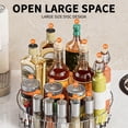 thumbnail image 4 of TIMIFIS Storage rack Rotating Seasoning Rack Multifunctional Kitchen Storage Rack Household Seasoning And Seasoning Storage Rack Cosmetics Storage Box kitchen gadgets Kitchen Gadgets, 4 of 8