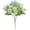 Vert, variante sur PEONAVET le Porte-Bébé Belle Fleurs Artificielles en Soie Factices Bouquet de Mariage Saint-Valentin Déco Nuptiale