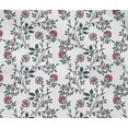 thumbnail image 4 of oneOone Cotton Flex Fabric Leaves & Floral Block Decor Fabric Printed BTY 40 Inch Wide, 4 of 4