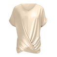 thumbnail image 3 of T-Shirt Décontracté Confortable pour Femmes - Polyvalent pour Toute Occasion, 3 of 4