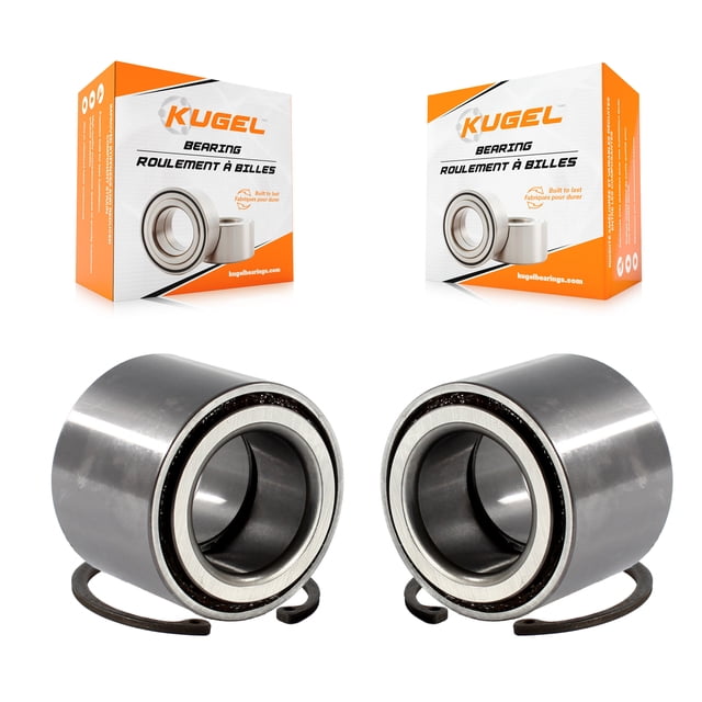 Kugel Roulement de Roulement Intérieur Arrière et Paire de Course pour Voiture Subaru Impreza Forester Legacy Saab 9-2X K70-101104
