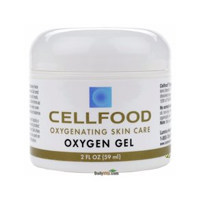 Cellfood Oxygen Gel 2 oz