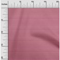 thumbnail image 1 of oneOone Viscose Jersey Fabric Horizontal Stripe Decor Fabric Printed BTY 60 Inch Wide, 1 of 5